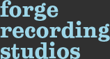 Forge Recording Studios